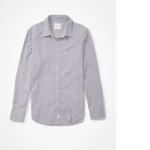 Camisa Morado Talla: XXl American Eagle