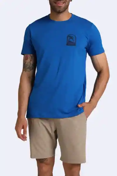 Camiseta Wipeout Hombre Talla XXL Oneill