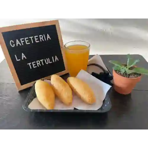 Carimañolas