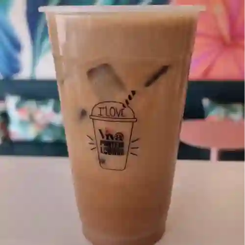 Protein Iced Coffee / Chai