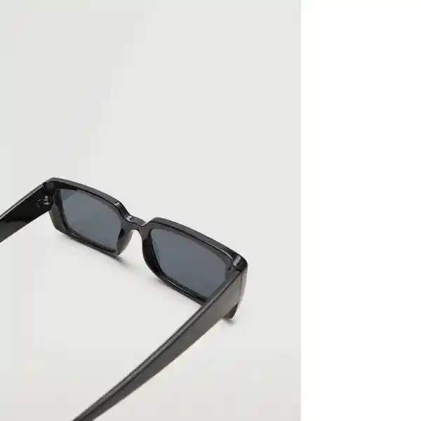 Gafas De Sol Nerea Negro Talla 99 Mujer Mango