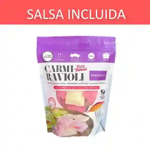 Berenjena con Salsa Incluida