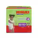 Huggies Pañal Active Sec Pants Etapa 5/XXG 25 Und