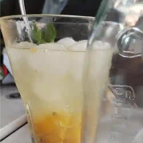 Sodas Italianas Frutos Amarillos