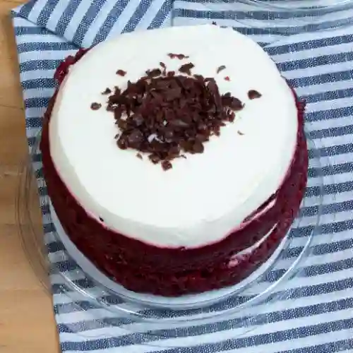 Torta Red Velvet 130 Grs