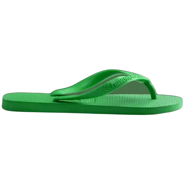 Sandalias Top Verde Hoja Talla 36 4000029 Havaianas