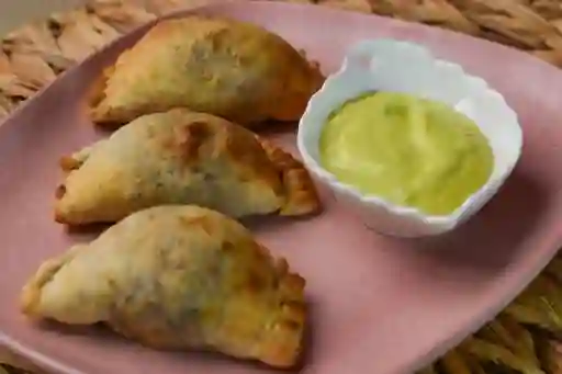 Mini Empanadas X3