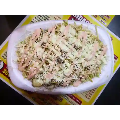 Chuzo Desgranado de Pollo