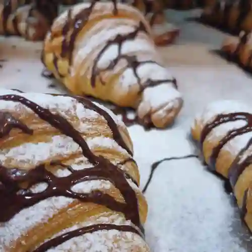 Croissant de Chocolate