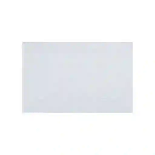 Tapete Tipo Cap Blanco 40 x 60