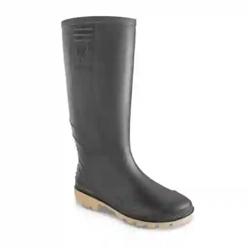 Croydon Botas Pvc Titan Negra Talla 38