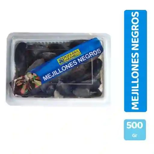 Mejillones Negros Pesquera Jaramillo