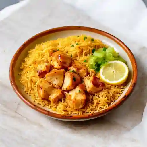 Arroz Con Pollo