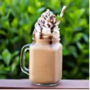 Granizado de cafe