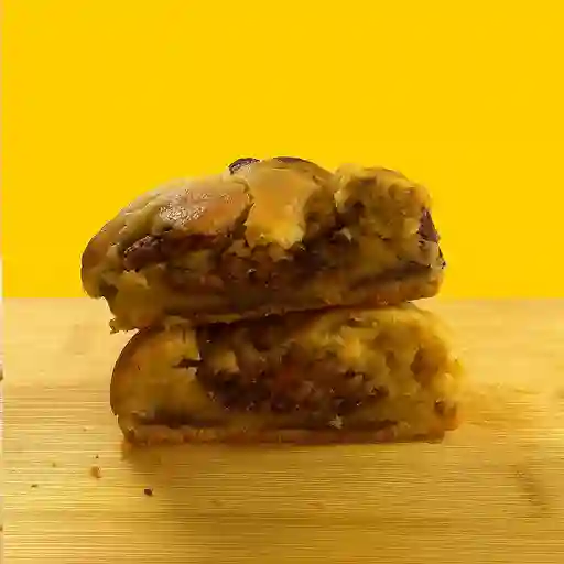 Cookies de chispas de chocolate