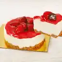 Cheesecake de Fresa MIni