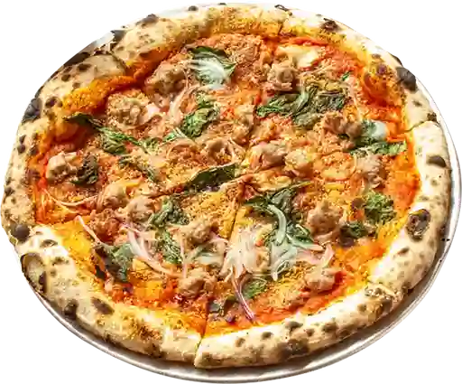Pizza Monstruo