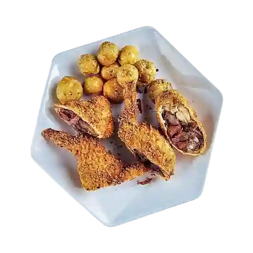 Combo Americana Wings