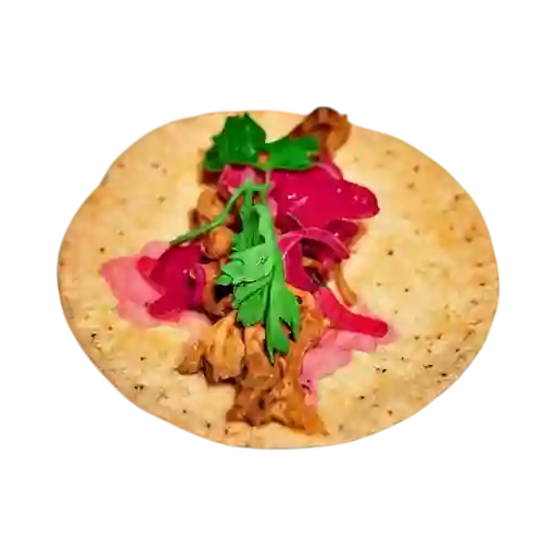 Orden de Tacos de Cochinita Pibil