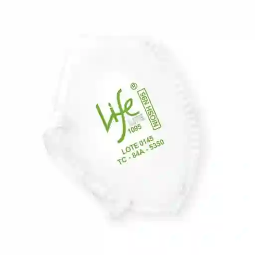 Life Tapabocas N95