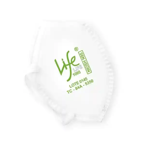 Life Tapabocas N95