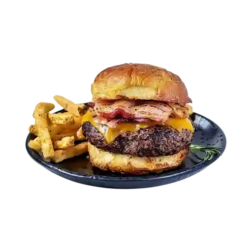 Hamburguesa Ranchera