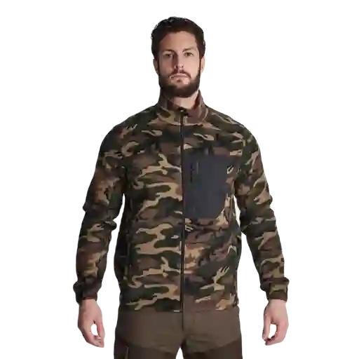 Solognac Saco Polar Adulto Camuflaje Talla XXL 500