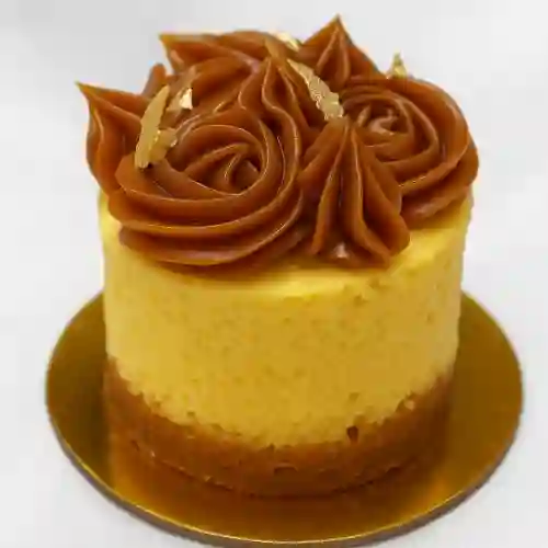 Cheesecake de Arequipe