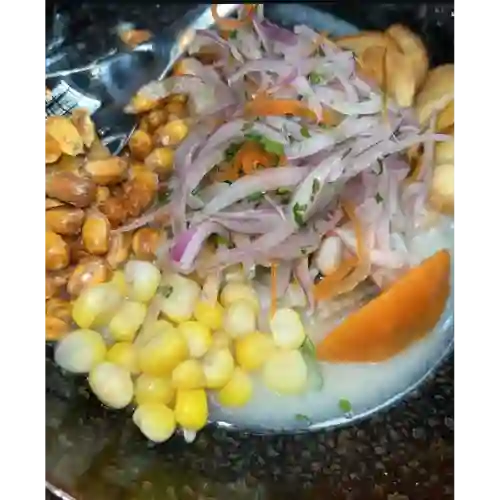 Ceviche Clásico