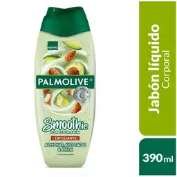 Palmolive Jabón Líquido Corporal Smoothie Almendra