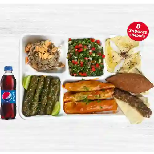 Mixto Arabe