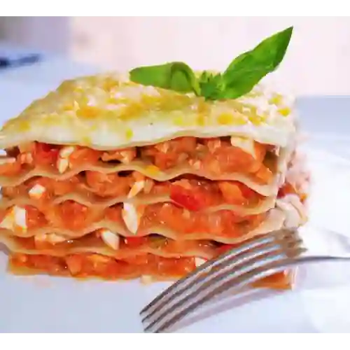 Lasaña Atun