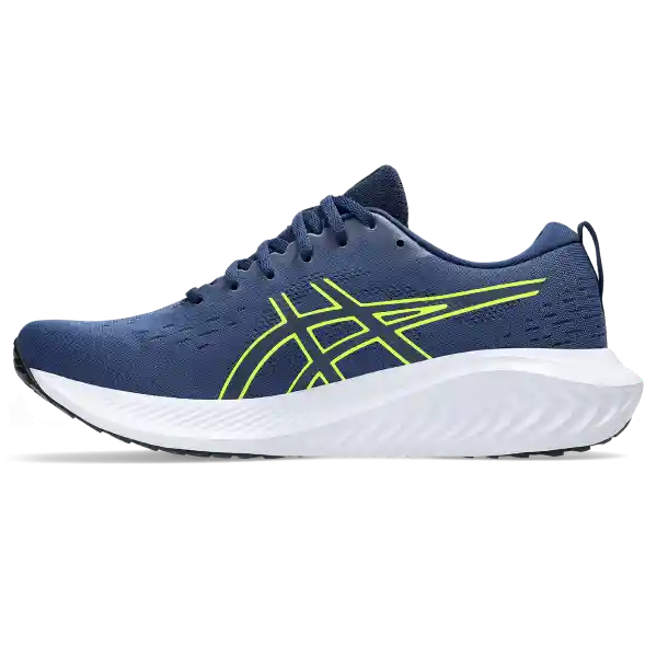 Asics Zapatos Gel-Excite 10 Hombre Azul Talla 8.5 1011B600-404