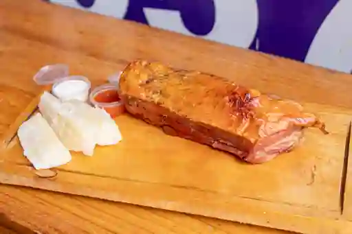 Chicharrón 600 Gramos