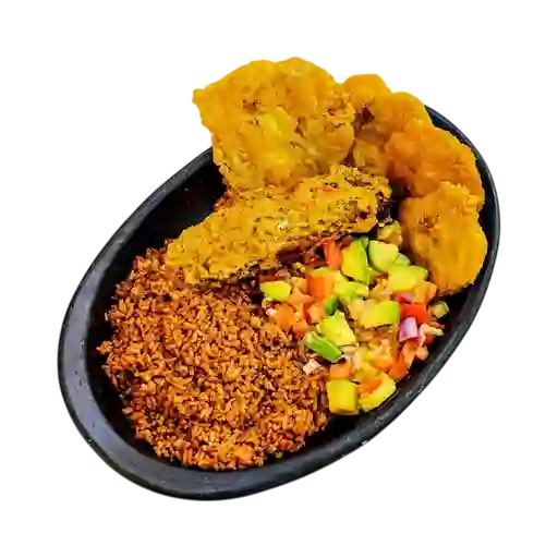 Pescado Encocado