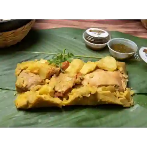 Tamal Trifasico