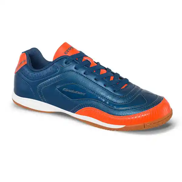 Croydon Guayos Pantelis Hombre Azul Oscuro Talla 42