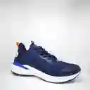 Tenis Zto Navy Blue Orange White Talla 10 YW21423H Ducati