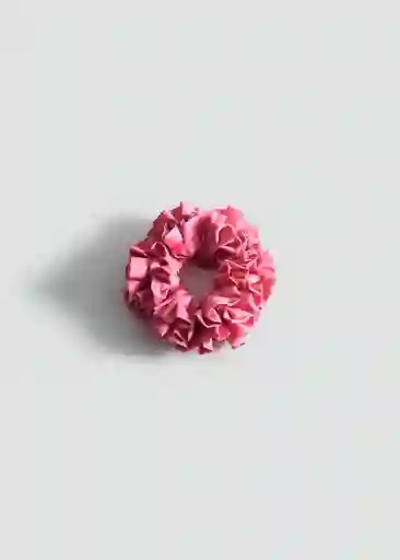 Banda Clavel Rosa Talla 99 Mujer Mango