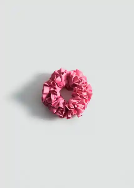 Banda Clavel Rosa Talla 99 Mujer Mango