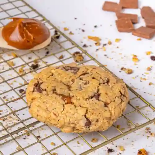 4 Galletas Rellenas de Arequipe Alpina