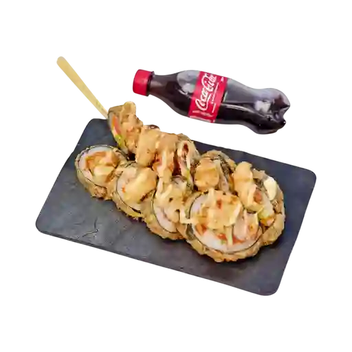 Combo Tiger Roll Especial
