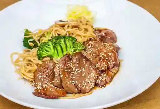 Beef Noodles