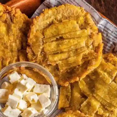 Desayuno Caribeño