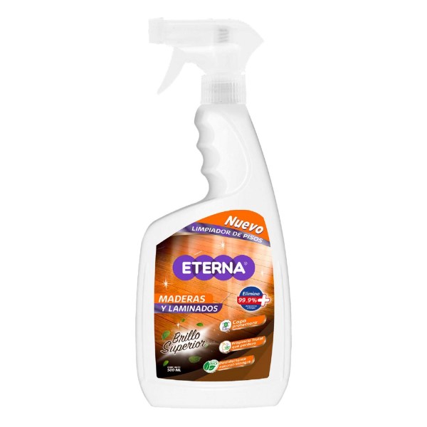 Eterna Limpia Pisos Maderas y Laminados 471000347 500 ml