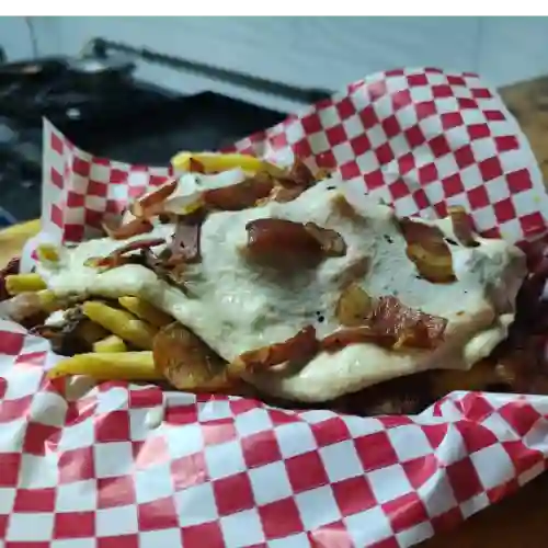 Salchipapa Todoterreno