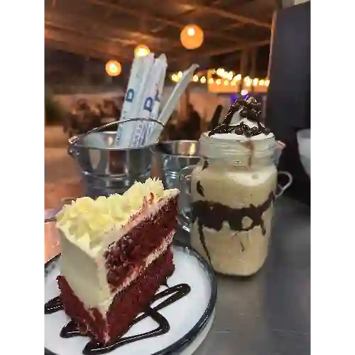 Frappé Tentación