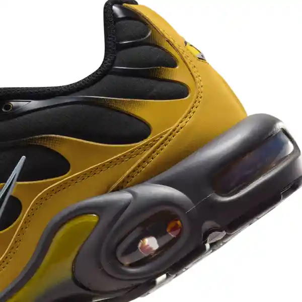 Nike Zapatos Air Max Plus Ewt Para Hombre Amarillo Talla 10