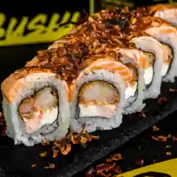 Flamed Roll