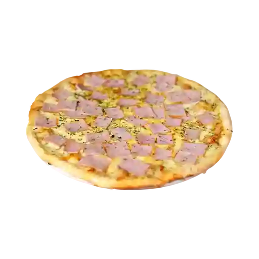 Pizza Jamón